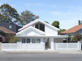 Before & After: To Revive Their Dated Bungalow, First They Chopped It in Half